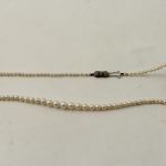 818 7133 PEARL NECKLACE